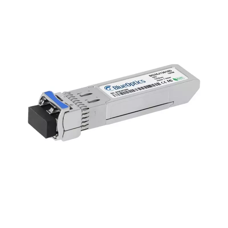SFP+ siųstuvas-imtuvas BlueOptics QFX-SFP-10GE-LR 10000 Mbit/s 1310 nm