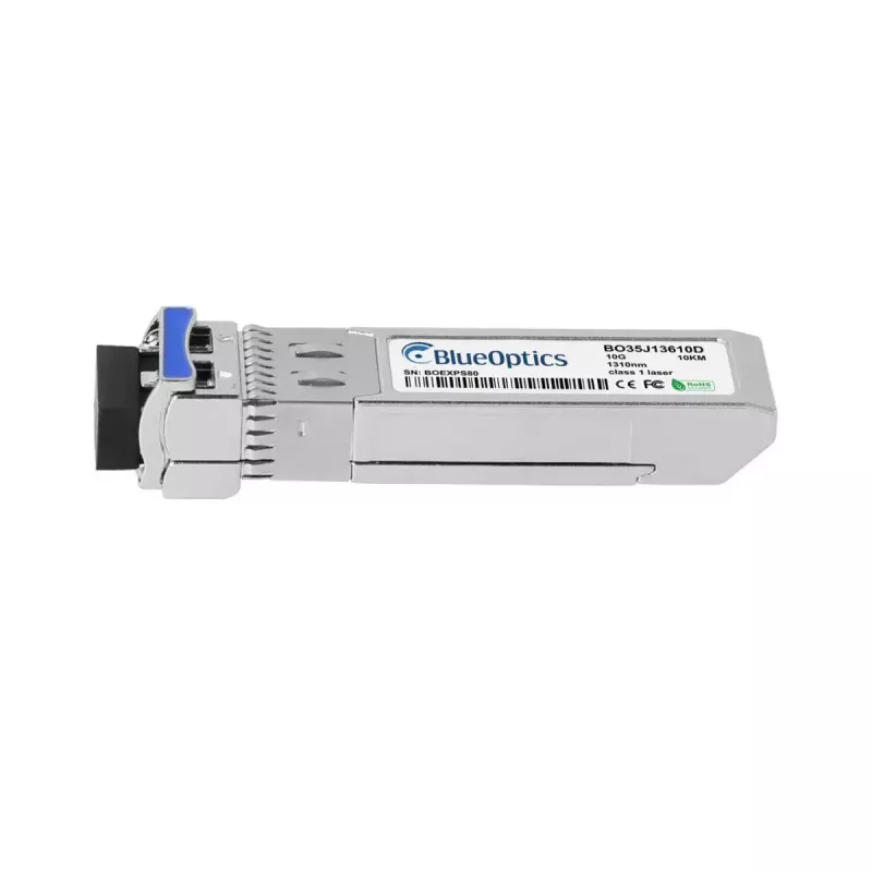SFP+ siųstuvas-imtuvas BlueOptics QFX-SFP-10GE-LR 10000 Mbit/s 1310 nm