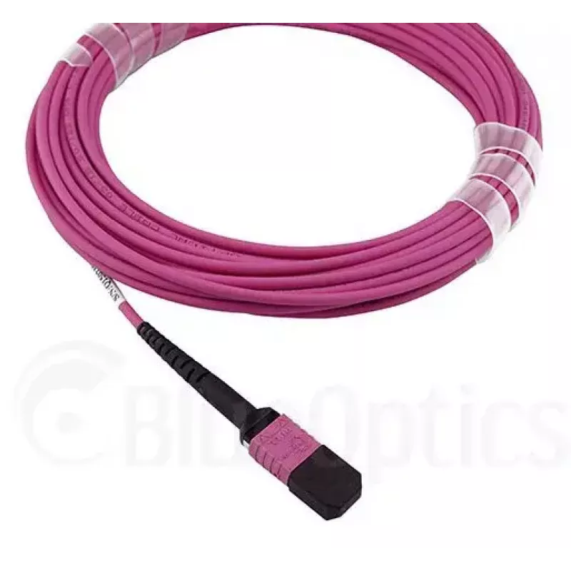 BlueOptics HPE PremierFlex QK729A 10 m MPO OM4 šviesolaidinis kabelis