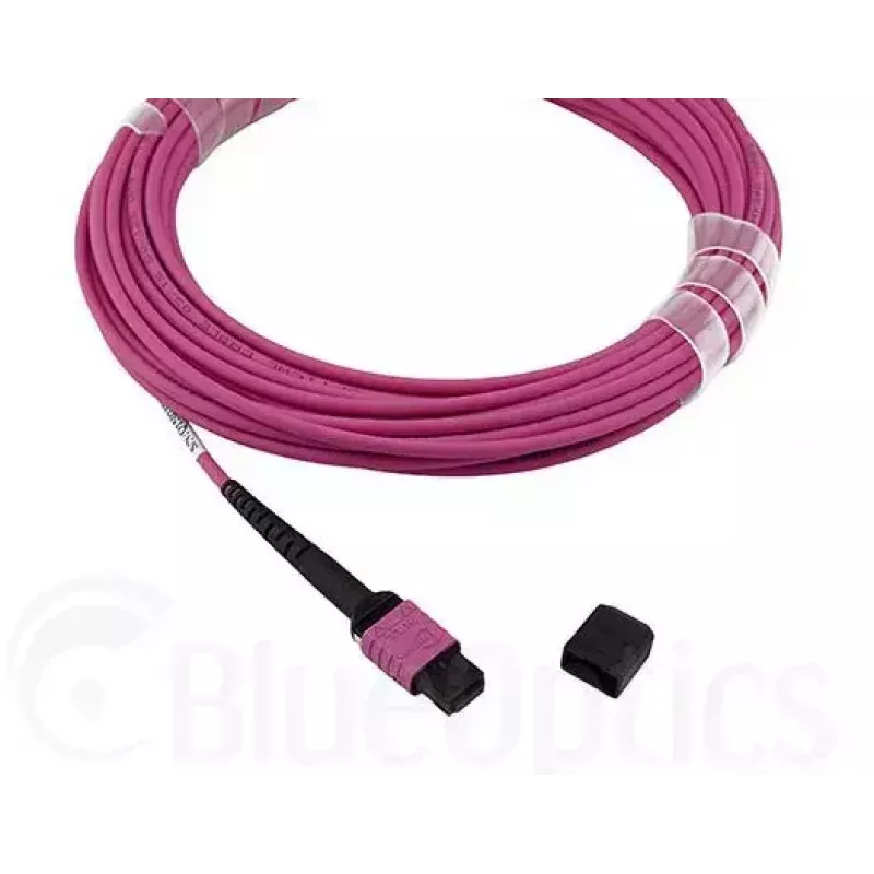 BlueOptics HPE PremierFlex QK729A 10 m MPO OM4 šviesolaidinis kabelis