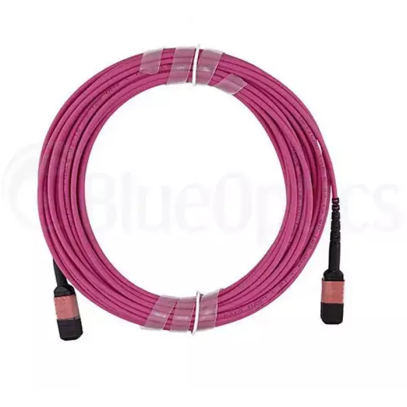 BlueOptics HPE PremierFlex QK729A 10 m MPO OM4 šviesolaidinis kabelis
