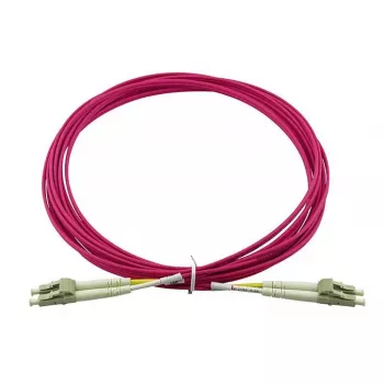 BlueOptics QK737A InfiniBand šviesolaidinis kabelis 50 m LC OM4