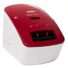 Brother QL-600RXX1 etikečių spausdintuvas tiesioginis terminis 300 x 600 DPI 71 mm/s laidinis DK