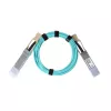 BlueOptics QSFP-100G-A50M-BO InfiniBand aktyvus optinis kabelis 50 m QSFP28 oranžinis