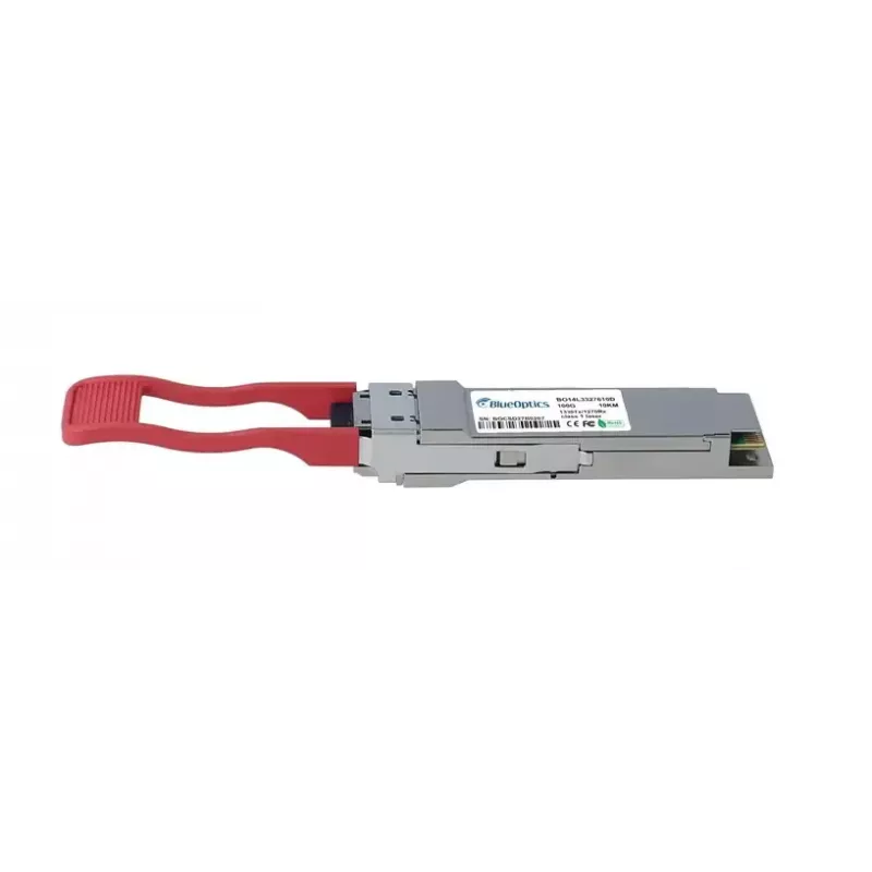 QSFP28 modulis BlueOptics QSFP-100G-B10D4-I-BO 100G LC