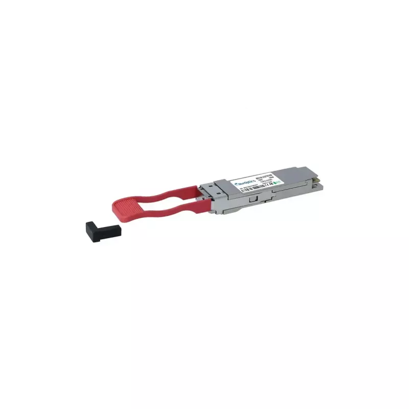 QSFP28 modulis BlueOptics QSFP-100G-B10D4-I-BO 100G LC