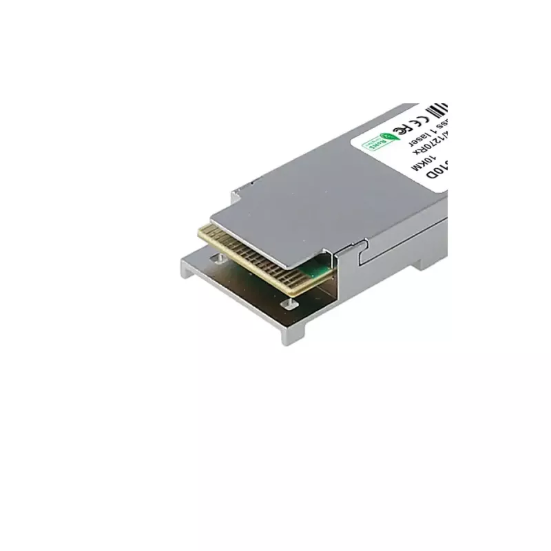 QSFP28 modulis BlueOptics QSFP-100G-B10D4-I-BO 100G LC