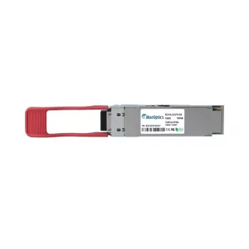 QSFP28 modulis BlueOptics QSFP-100G-B10D4-I-BO 100G LC