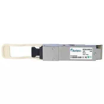 QSFP28 siųstuvas-imtuvas BlueOptics QSFP-100G-SR4-T2-BO, 100GBASE-SR4, MPO, 850 nm, 100 m