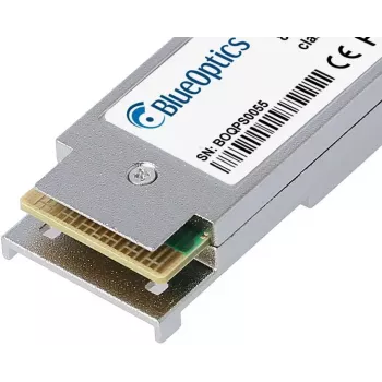 QSFP siųstuvas-imtuvas BlueOptics QSFP10G-MM-A-BO, 40GbE, daugiamodis, MPO