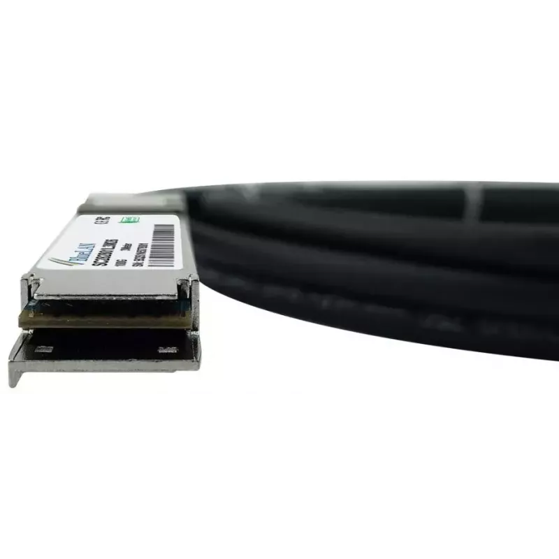 QSFPP28 DAC kabelis BlueOptics QSFP28-DAC-1M-IT 1m Vyriškas/Vyriškas