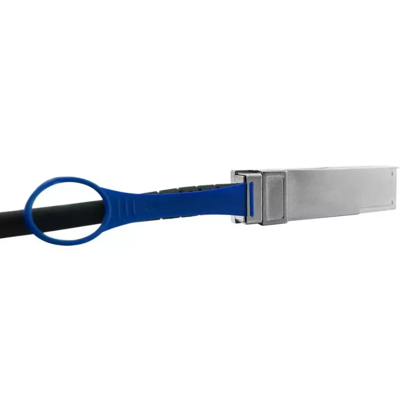 QSFPP28 DAC kabelis BlueOptics QSFP28-DAC-1M-IT 1m Vyriškas/Vyriškas