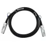 BlueOptics QSFP28-DAC-1M-RW 1m pasyvus QSFP28 varinis kabelis