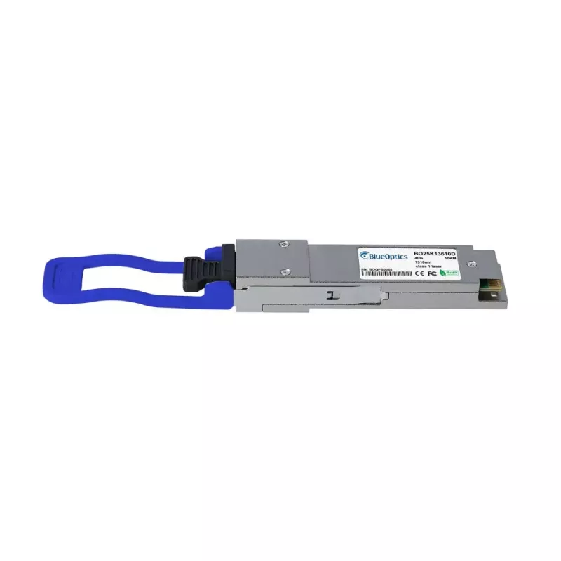 QSFP modulis BlueOptics QSFP-40G-LR4-QN-BO 40G LR4 vienmodis LC 10 km