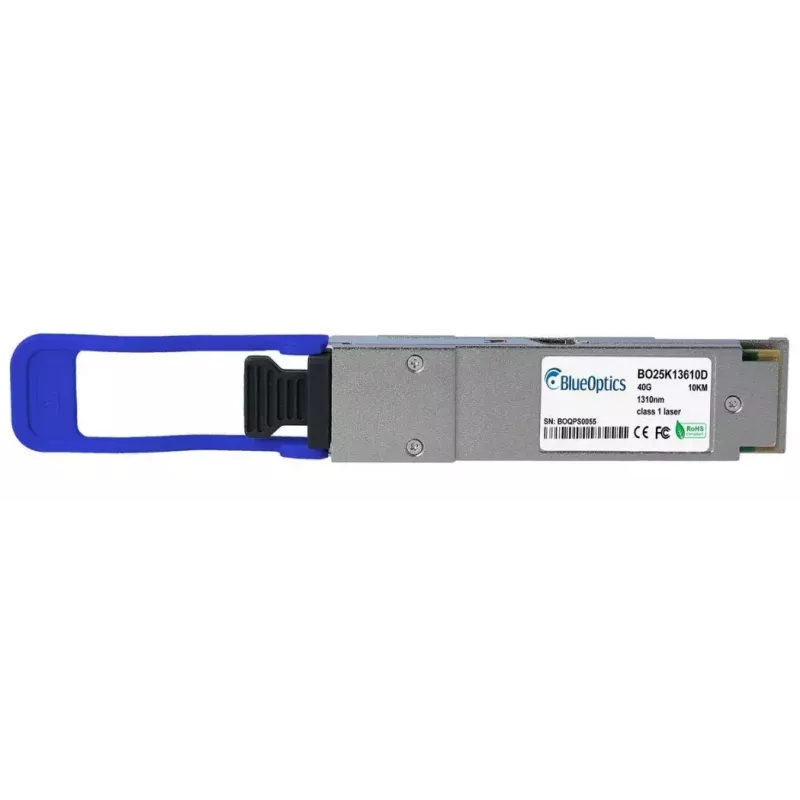 QSFP siųstuvas-imtuvas BlueOptics QSFP-40G-LR4-UQ-BO 40 Mbit/s