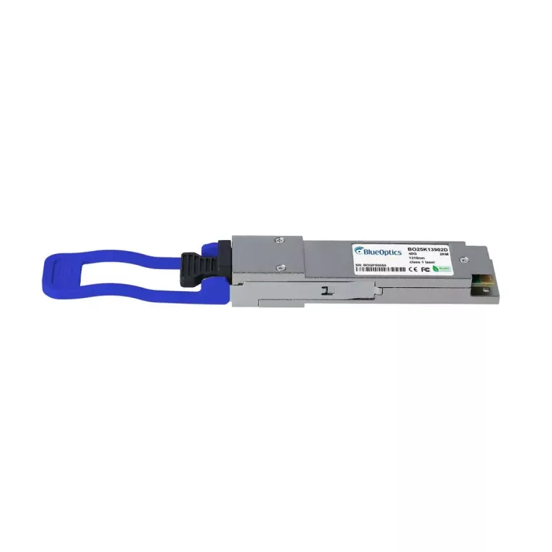 QSFP siųstuvas-imtuvas BlueOptics QSFP-40G-PLRL4-BO 40 Mbit/s 1310 nm