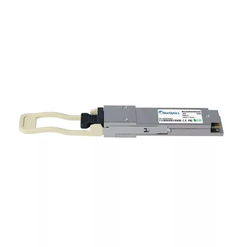 QSFP modulis BlueOptics QSFP-40G-SR4-CI 40000 Mbit/s 850 nm
