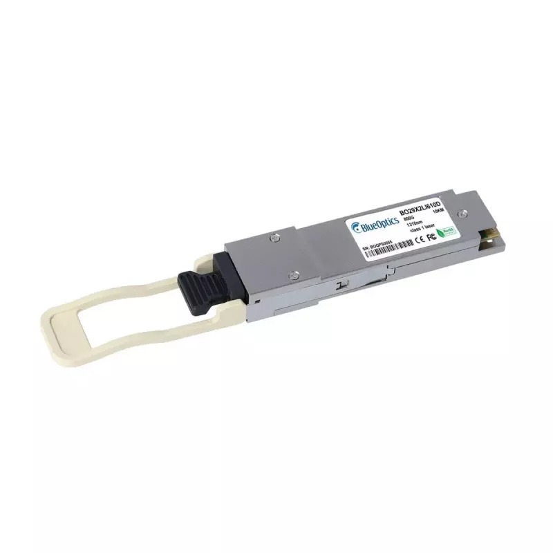 BlueOptics QSFP56-200G-SR-DE-BO tinklo siųstuvas-imtuvas