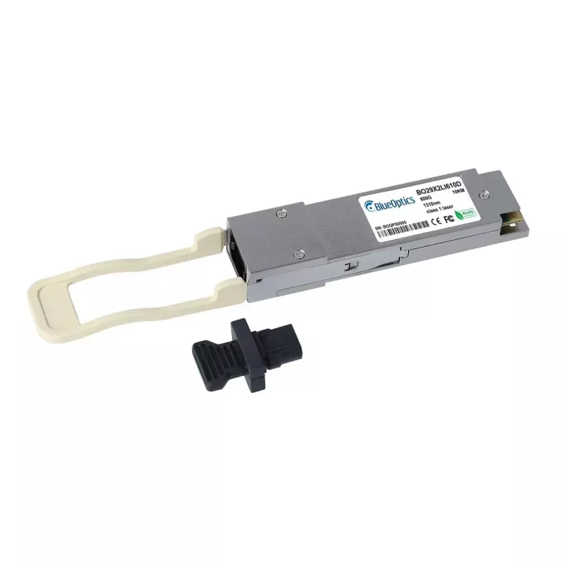 BlueOptics QSFP56-200G-SR-DE-BO tinklo siųstuvas-imtuvas