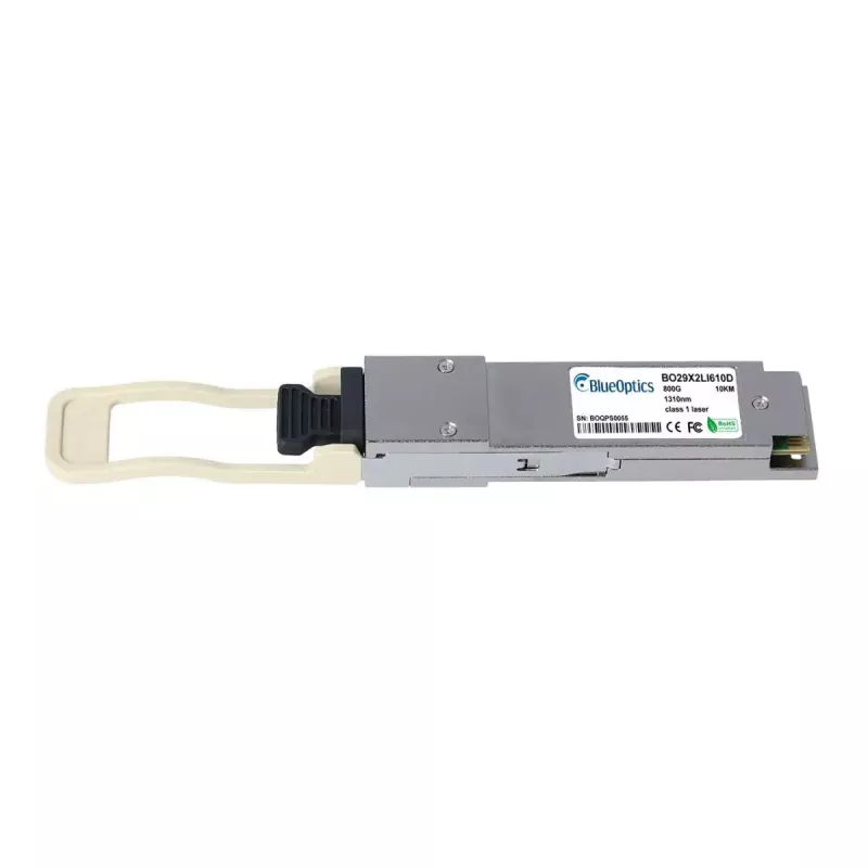 BlueOptics QSFP56-200G-SR-DE-BO tinklo siųstuvas-imtuvas