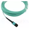 Šviesolaidinis kabelis BlueOptics QSRCABLE30M-BO MPO OM3 30 m mėtų