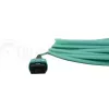 Šviesolaidinis kabelis BlueOptics QSRCABLE30M-BO MPO OM3 30 m mėtų