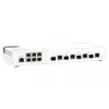 QNAP QSW-M2106-4C tinklo jungiklis Managed L2 2.5G Ethernet (100/1000/2500) Baltas