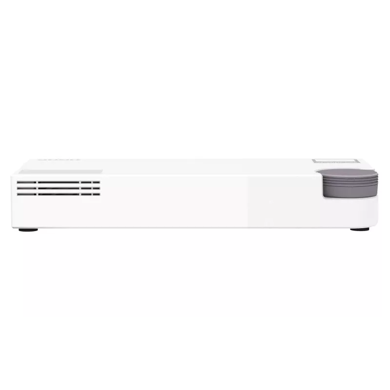 QNAP QSW-M2106-4C tinklo jungiklis Managed L2 2.5G Ethernet (100/1000/2500) Baltas
