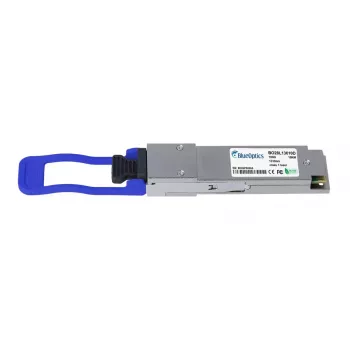 Bluesoptics QTA1C04L2C000E1A-BO 100 Gbit/s QSFP28 optiminis siųstuvas-imtuvas