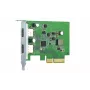QNAP QXP-10G2U3A USB 3.2 Gen 2 plokštė