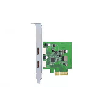 QNAP QXP-10G2U3A USB 3.2 Gen 2 plokštė