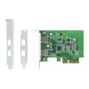 QNAP QXP-10G2U3A USB 3.2 Gen 2 plokštė