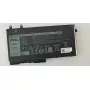 Originali Dell baterija, skirta Latitude 5400 5410 5500 5510 Precision 3540 3550 Inspiron 7590 7591 7791 2-in-1 serijoms, 0R8D7N 1V1XF 4GVMP RF7WM 9JRYT X77XY C5GV2 W8GMW, 11.4 V, 51 Wh