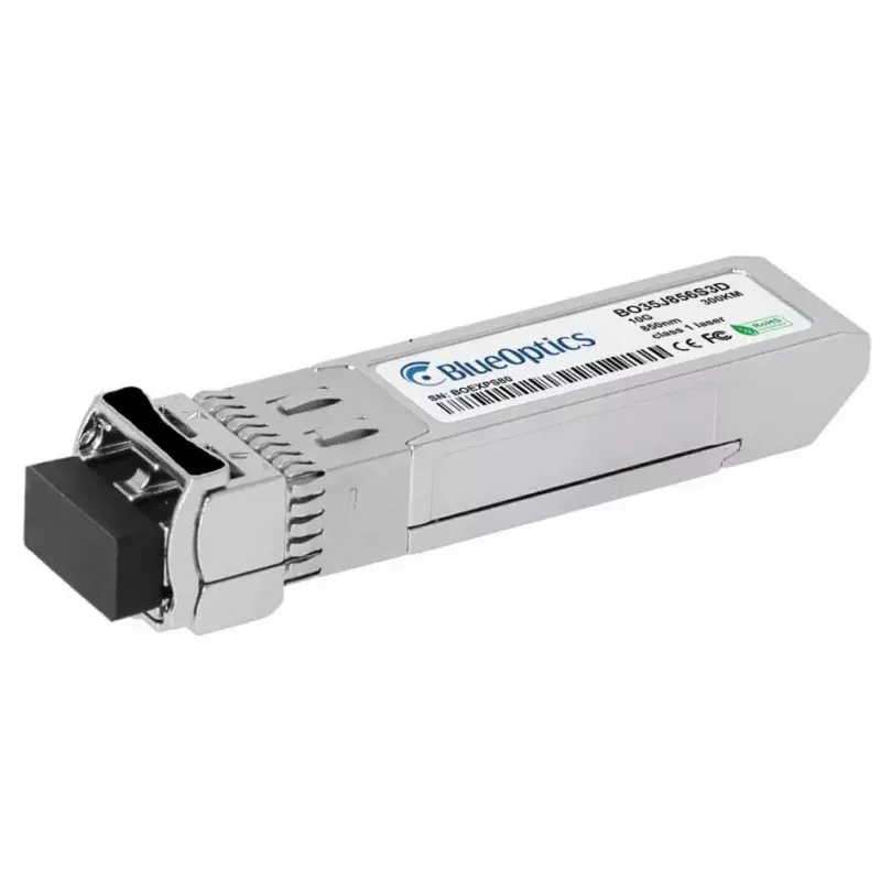 SFP+ siųstuvas-imtuvas BlueOptics R9F82A-BO 10 Gbit/s 850 nm