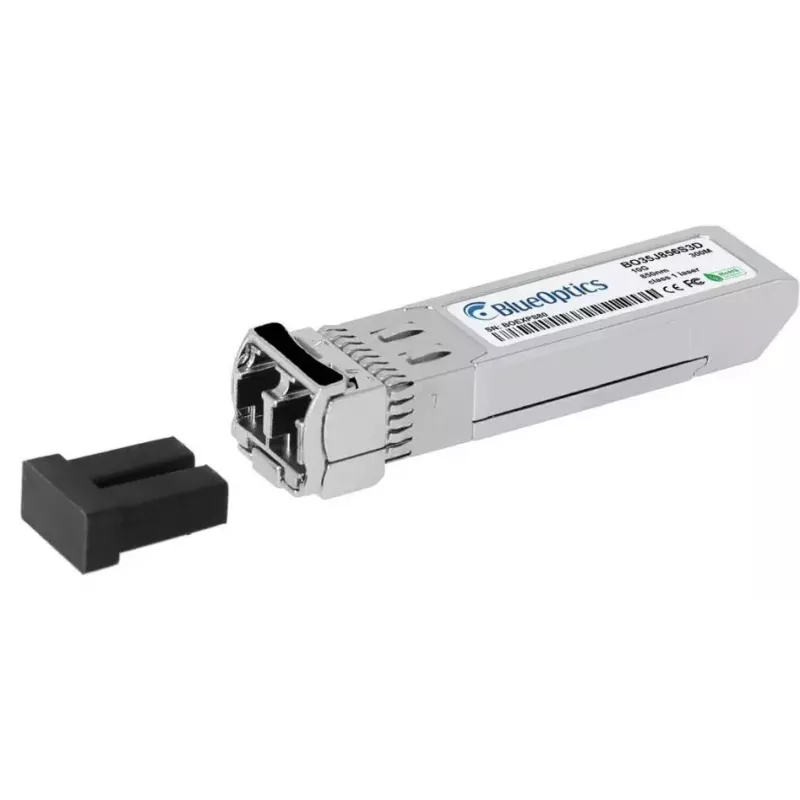 SFP+ siųstuvas-imtuvas BlueOptics R9F82A-BO 10 Gbit/s 850 nm