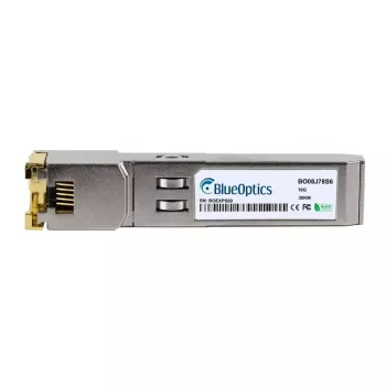 SFP+ skaidulinis modulis BlueOptics R9F85A-BO 10G 30m