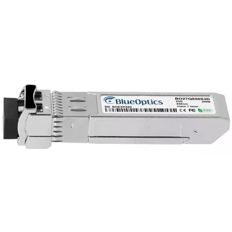SFP28 šviesolaidinis siųstuvas-imtuvas BlueOptics R9F90A-BO 25000 Mbit/s 850 nm