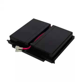 UPS keičiamas akumuliatorių rinkinys CYBERPOWER RBP0019 uždarasis švino rūgšties (VRLA) 12 V, 2 vnt., 2,9 kg, juodas