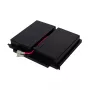 UPS keičiamas akumuliatorių rinkinys CYBERPOWER RBP0019 uždarasis švino rūgšties (VRLA) 12 V, 2 vnt., 2,9 kg, juodas