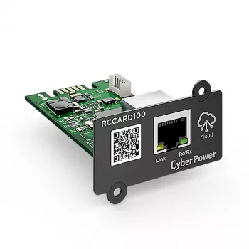 CyberPower RCCARD100 vidinė tinklo plokštė, Ethernet 100 Mbit/s