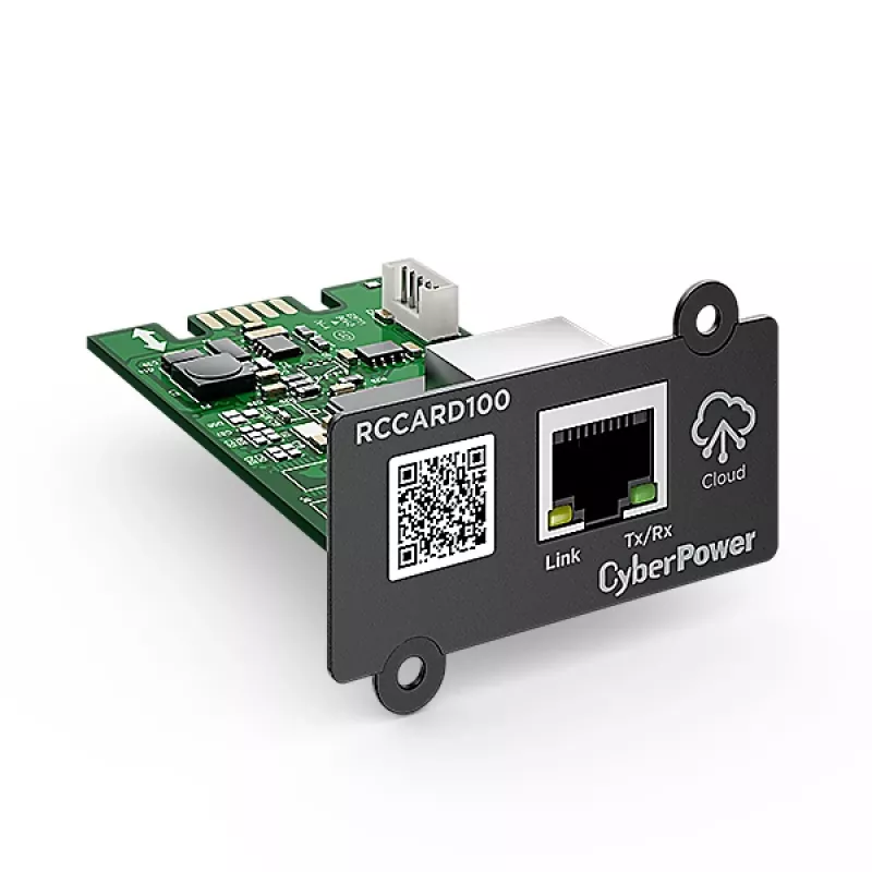 CyberPower RCCARD100 vidinė tinklo plokštė, Ethernet 100 Mbit/s