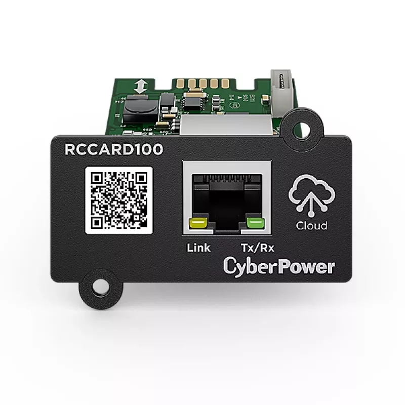 CyberPower RCCARD100 vidinė tinklo plokštė, Ethernet 100 Mbit/s