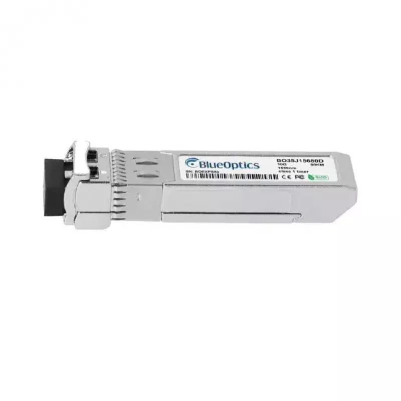 Šviesolaidinis SFP+ siųstuvas-imtuvas BlueOptics RDH10262/3-BO 10000 Mbit/s 1550 nm