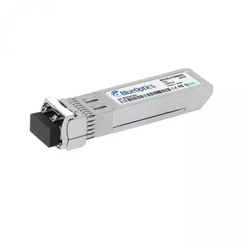 Šviesolaidinis SFP+ siųstuvas-imtuvas BlueOptics RDH10262/3-BO 10000 Mbit/s 1550 nm