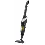 Rowenta RH8155 belaidis siurblys / elektrinė šluota, AC, sausas, cikloninis, be maišelio, 0.9 L, 750 W, juoda, sidabrinė, geltona