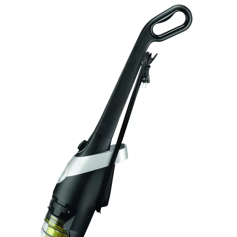 Rowenta RH8155 belaidis siurblys / elektrinė šluota, AC, sausas, cikloninis, be maišelio, 0.9 L, 750 W, juoda, sidabrinė, geltona