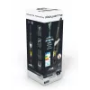 Rowenta RH8155 belaidis siurblys / elektrinė šluota, AC, sausas, cikloninis, be maišelio, 0.9 L, 750 W, juoda, sidabrinė, geltona