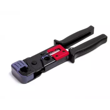 Įrankis RJ45 ir RJ11 užspaudimui su kabelio nuėmikliu, StarTech.com, 207 mm, 76 mm, 27 mm, 343 g