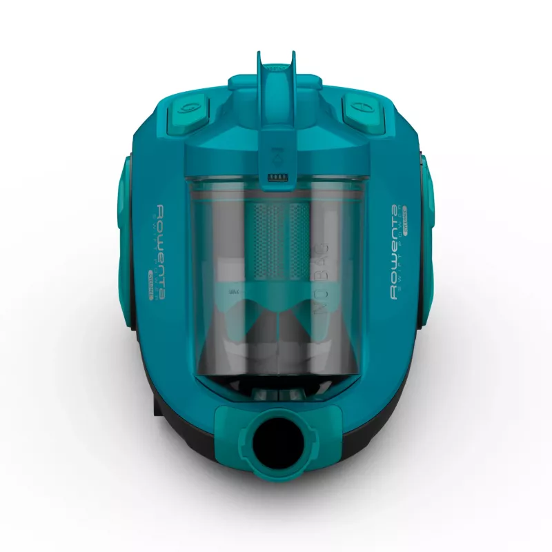 Rowenta Swift Power RO2932 1.2 L Cilindrinis dulkių siurblys sausas 750 W be maišelio