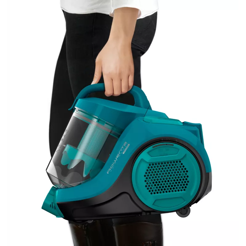 Rowenta Swift Power RO2932 1.2 L Cilindrinis dulkių siurblys sausas 750 W be maišelio